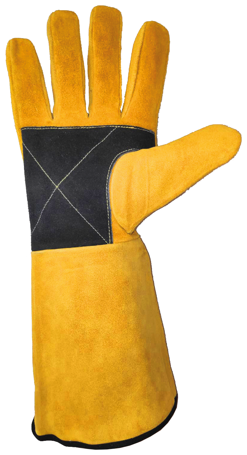 Le gant de soudeur : un équipement de protection individuelle