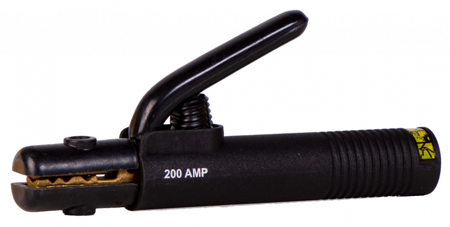 Pince De Masse à Souder 300A - Pour Soudeur MIG, MMA, TIG - En Fer Et Laiton, Excellente Conductivité